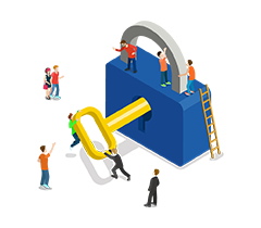 We have a professional and highly skilled locksmith team for all types of lock solutions in Gardena, CA