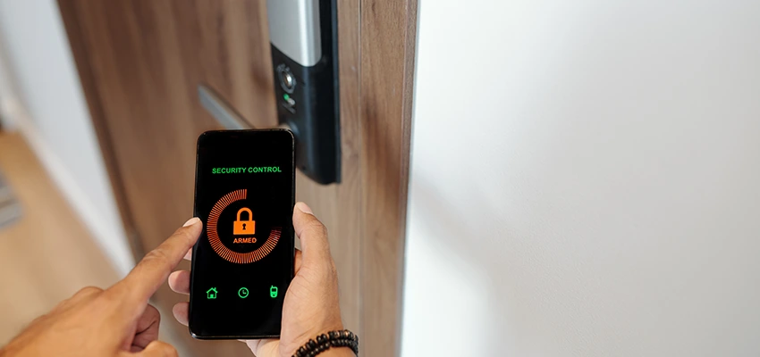 Bluetooth Keypad Door Lock Programming in Gardena, CA
