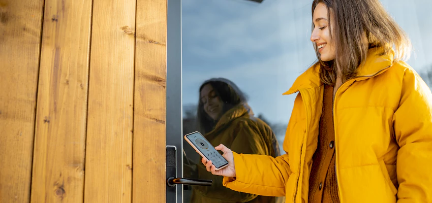 Fingerprint Smart Locks Installation Services in Gardena, California