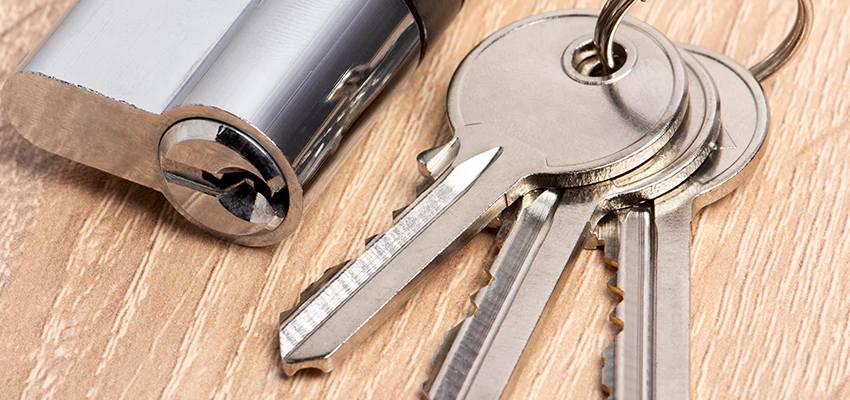 Cylinder Lock Master Key in Gardena, CA