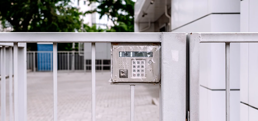 Gate Locks For Metal Gates in Gardena, California