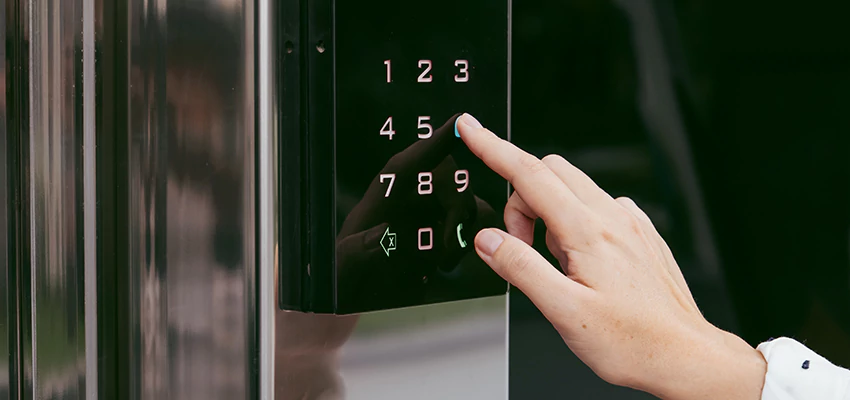 Keyless Door Entry System in Gardena, CA