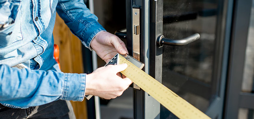 Change Security Door Lock in Gardena, CA