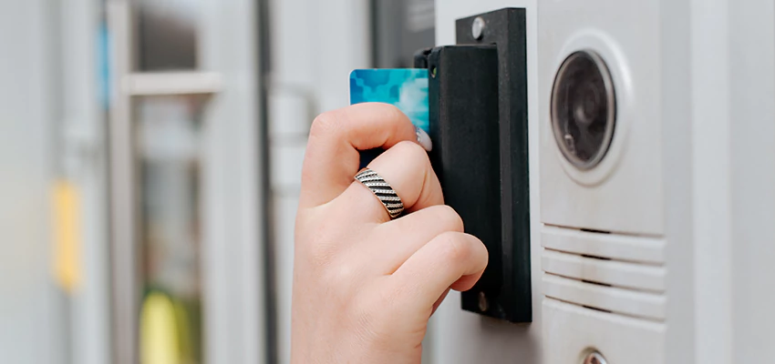 Secure Smartphone-Based Entry Systems Installation in Gardena, California