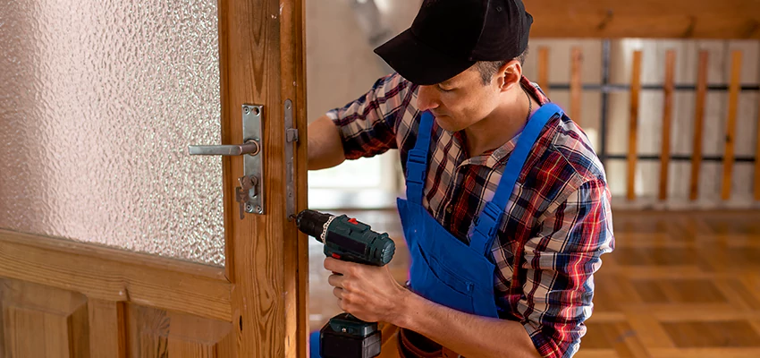 Trusted Local Digital Locks Locksmith Repair in Gardena, California