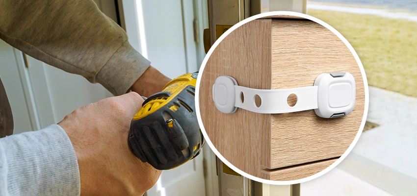 Childproof Sliding Door Locks in Gardena, CA