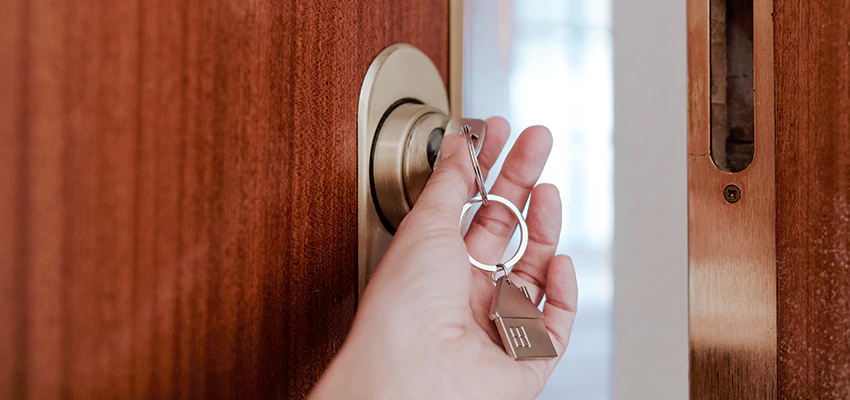 Deadbolt Lock Installation in Gardena, CA