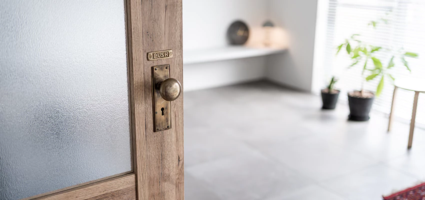 Deadbolt Door Lock Knob Repair in Gardena, California
