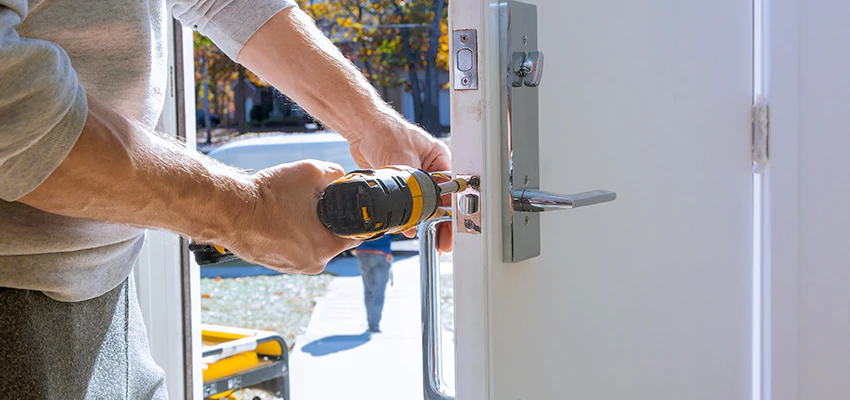 Mortise Commercial Lock Repair in Gardena, California