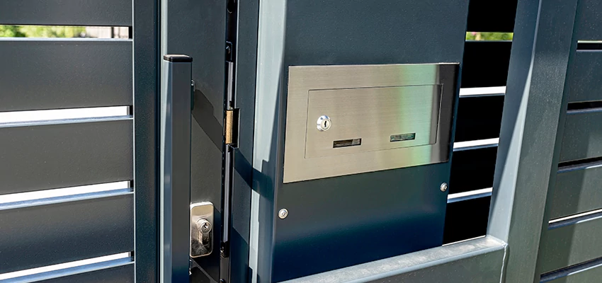 Smart Lock Or Outdoor Gate in Gardena, CA
